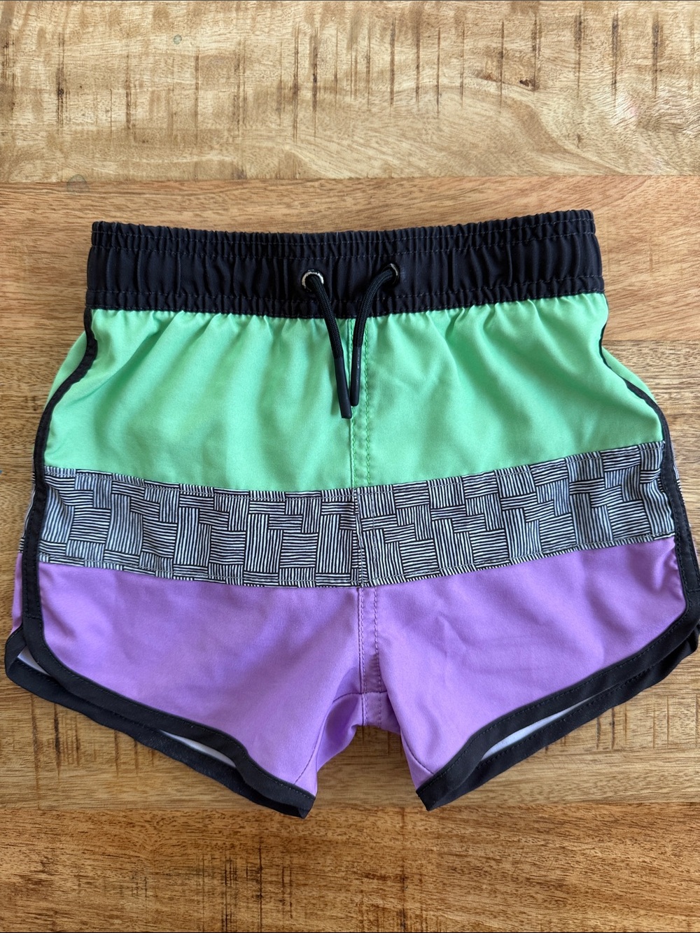 Little Bipsy swim trunks
